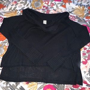 Free People sweater